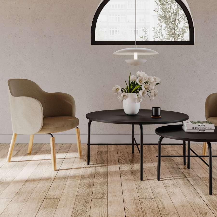 Bejot Flos FS TB RC L Beistelltisch 65x65 cm | Konfigurator