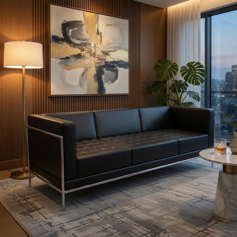 BOSSE Modul Space | Sofa Dreisitzer
