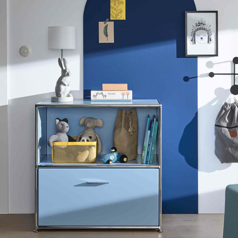 Bosse Solutions Sideboard | Lack seidenmatt