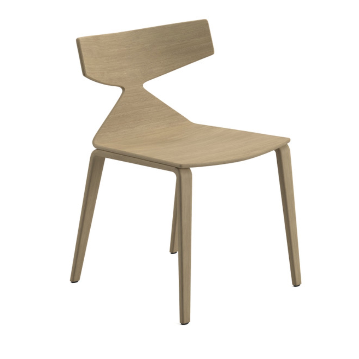 Arper Saya holz eiche