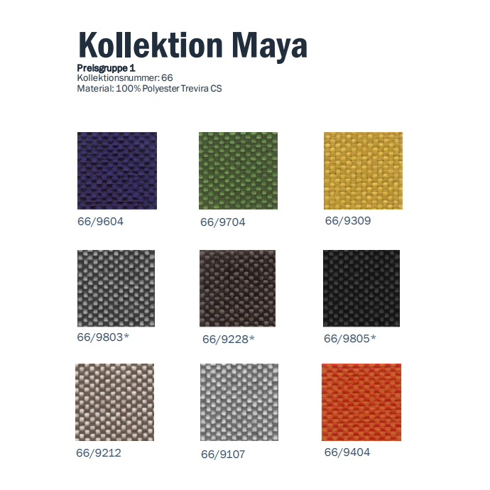 Stoffe Maya