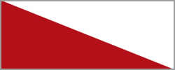 Rot-weiss PO00205