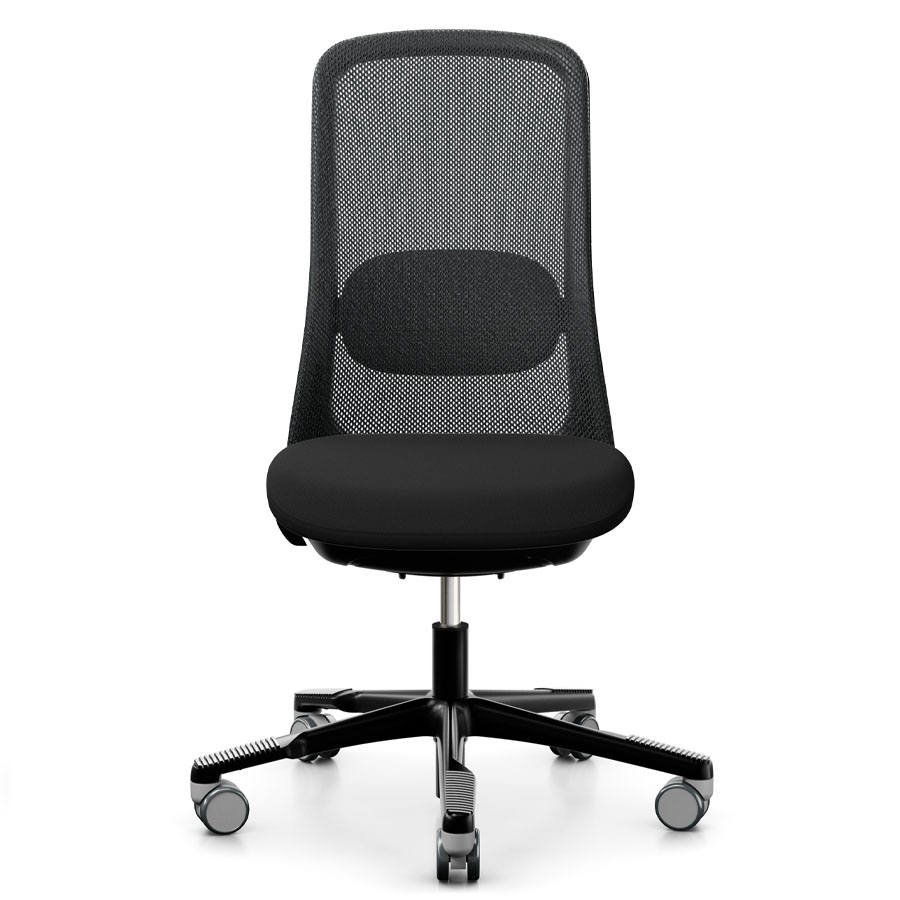HAG SoFi Mesh schwarz - Front