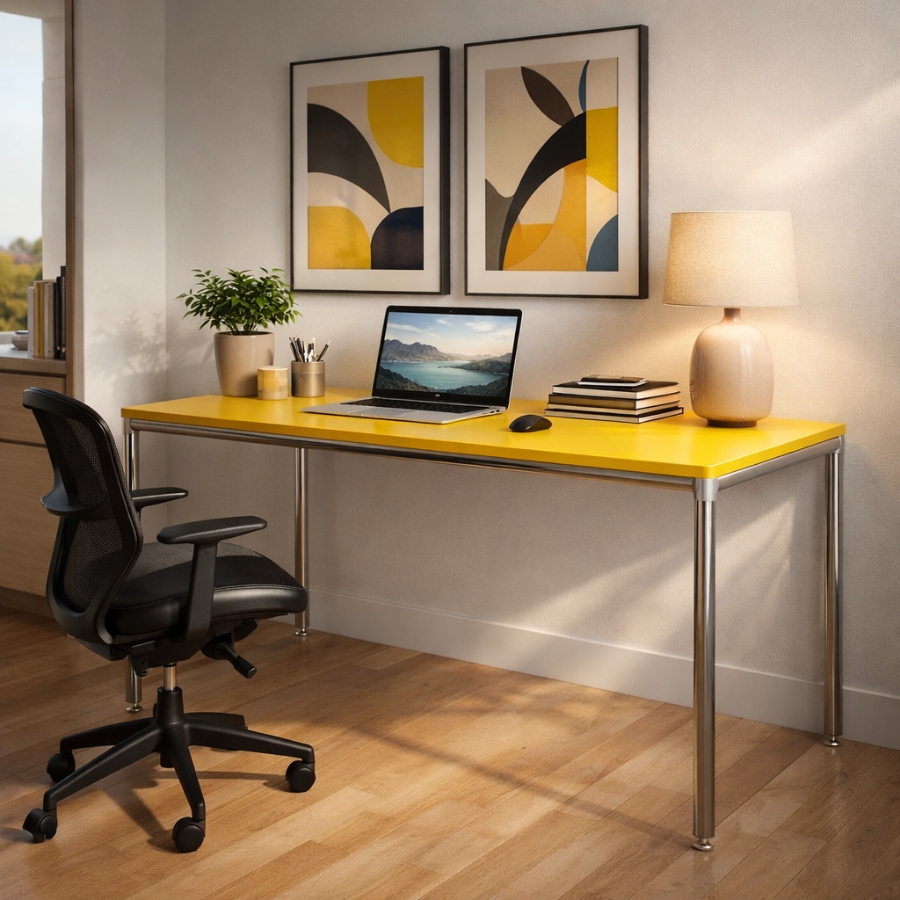 BOSSE Fast and Easy S-DESK Schreibtisch | verschiedene Größen | Konfigurator