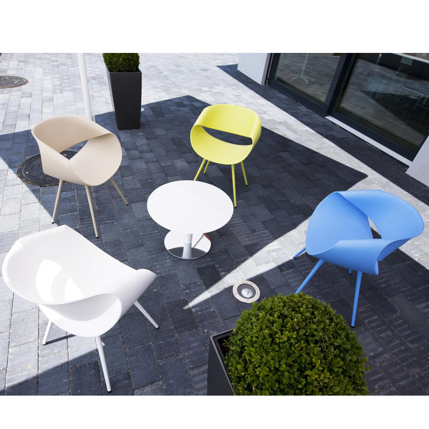 Züco LITTLE PERILLO PE 0527 | Vierfuß | Esszimmerstuhl | Gartenstuhl | Konfigurator