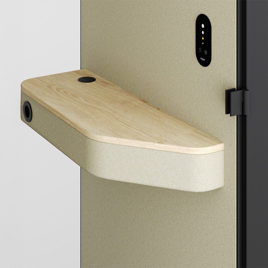 Bejot Flathouse Telefonbox FH1 | Akustikkabine | Konfigurator