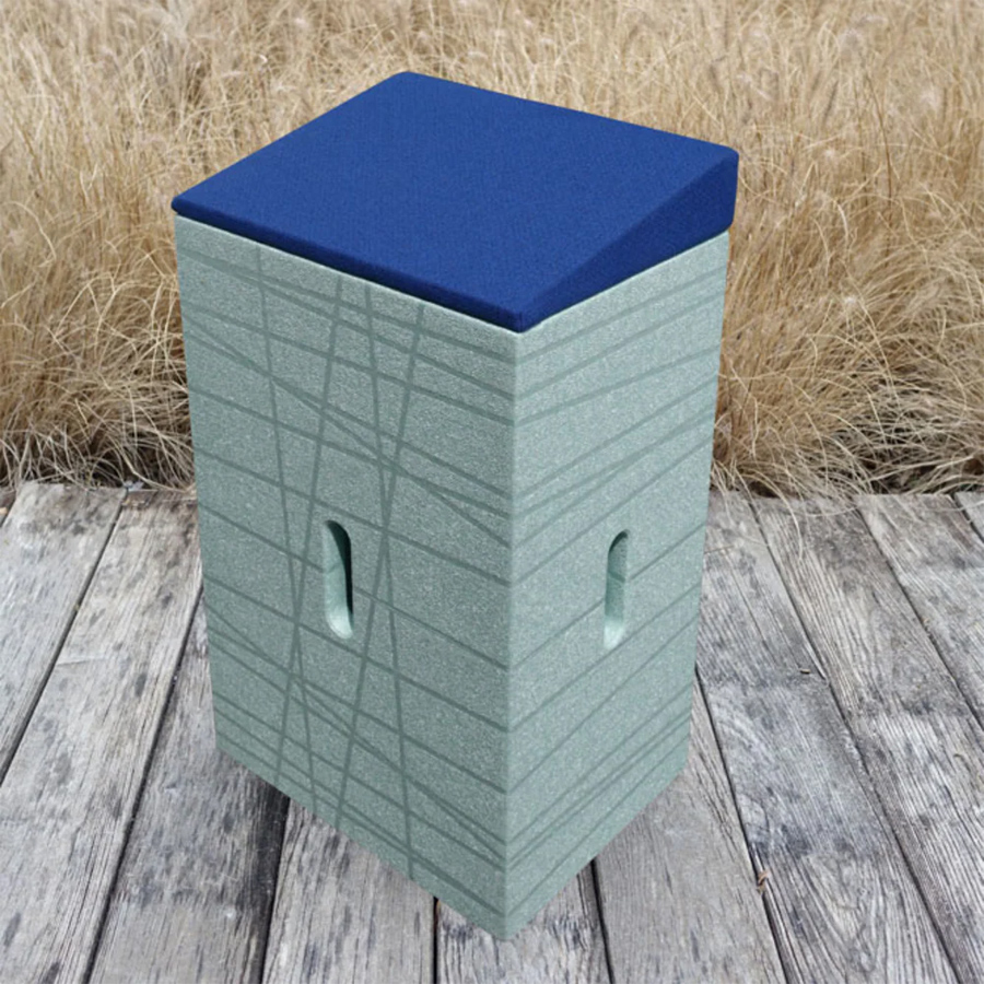 Xbrick® Zubehör: X-wedge Sitzkissen