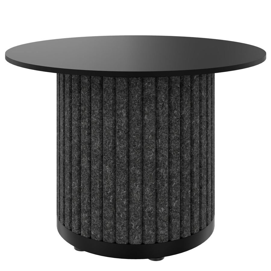 narbutas PARTHOS Coffee Table BA54 Dunkelgrau