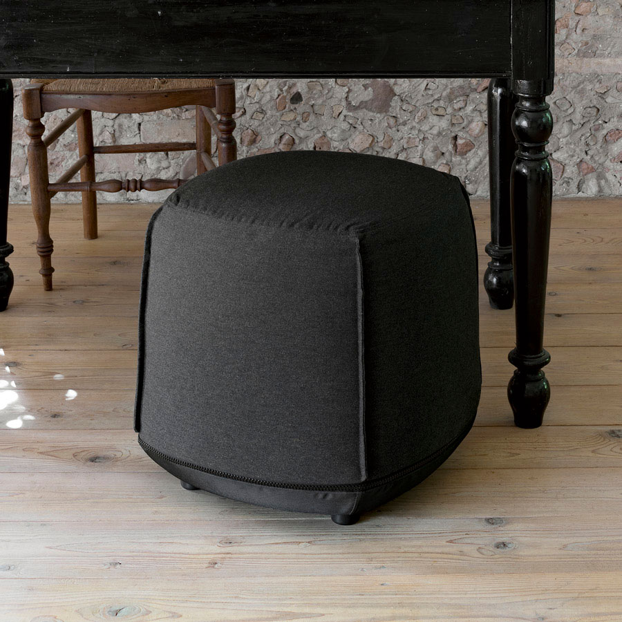 Kristalia BRIONI Outdoor Pouf | Klein | Konfigurator