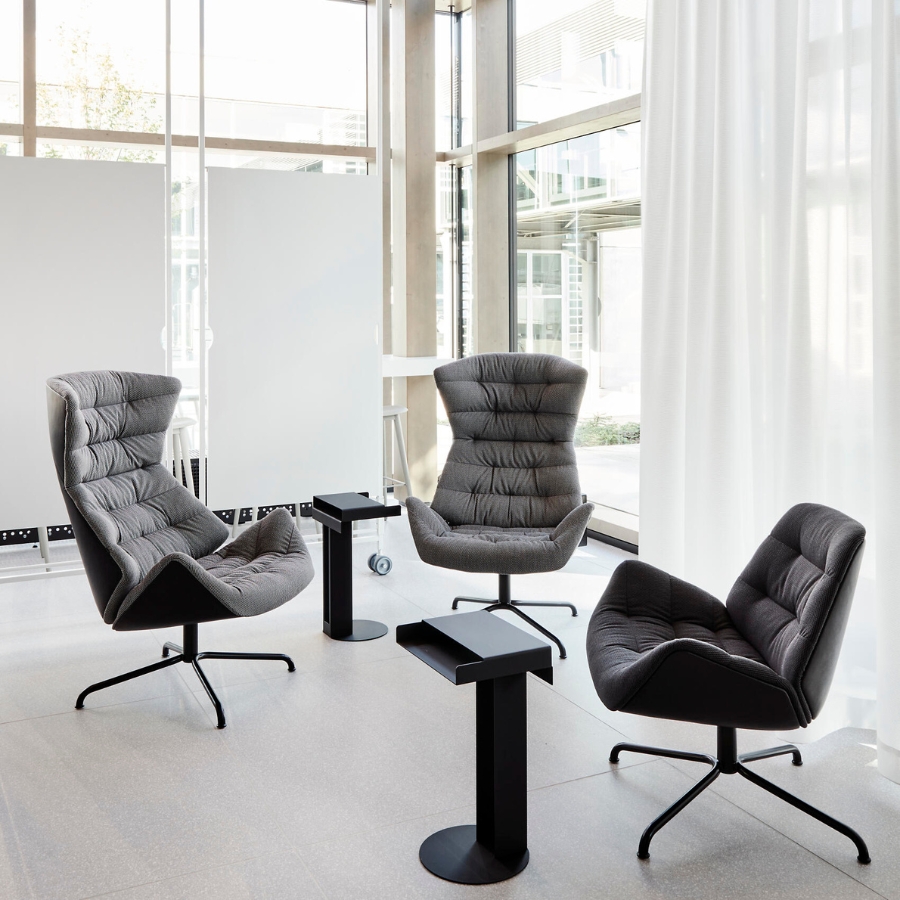THONET 808 Sessel | hohe Rückenlehne | Konfigurator