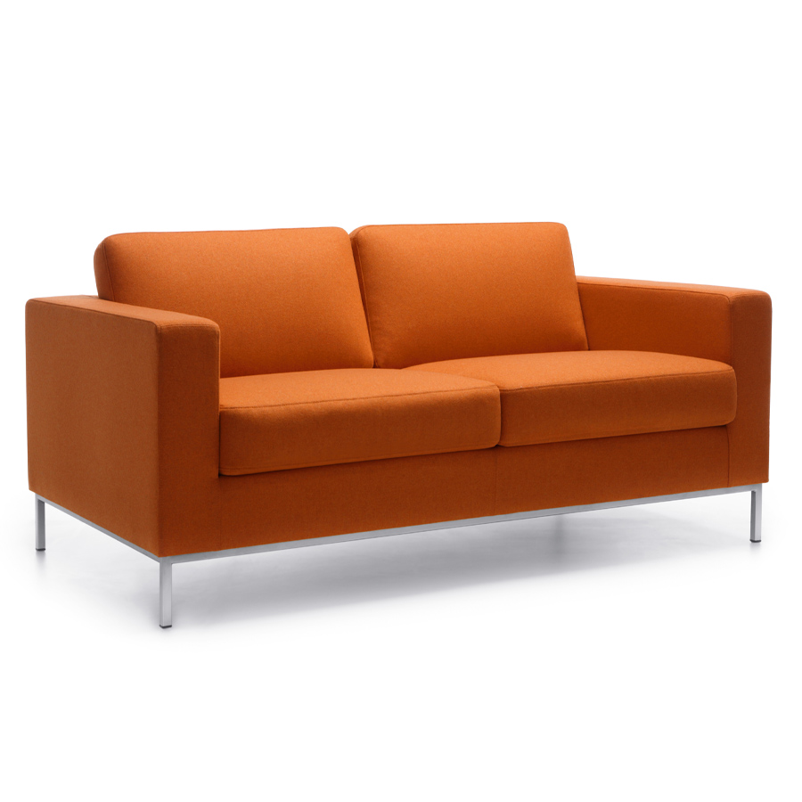 Profim myTurn 20H Loungesofa | 2-Sitzer | Vierfußgestell | Konfigurator