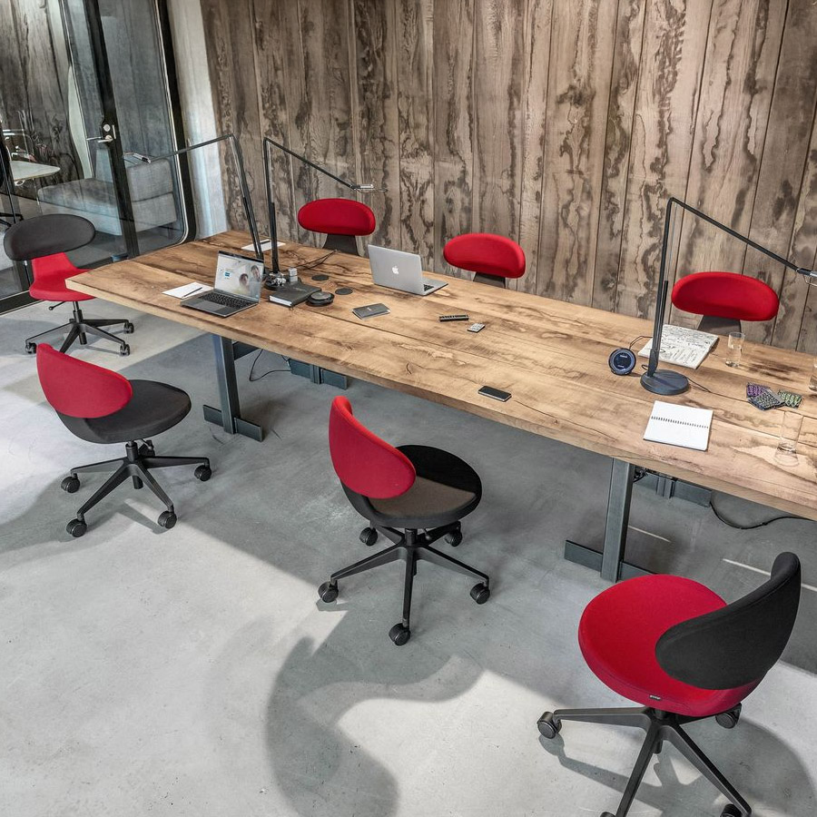Girsberger SIMPLEX 3D Homeoffice Bürostuhl