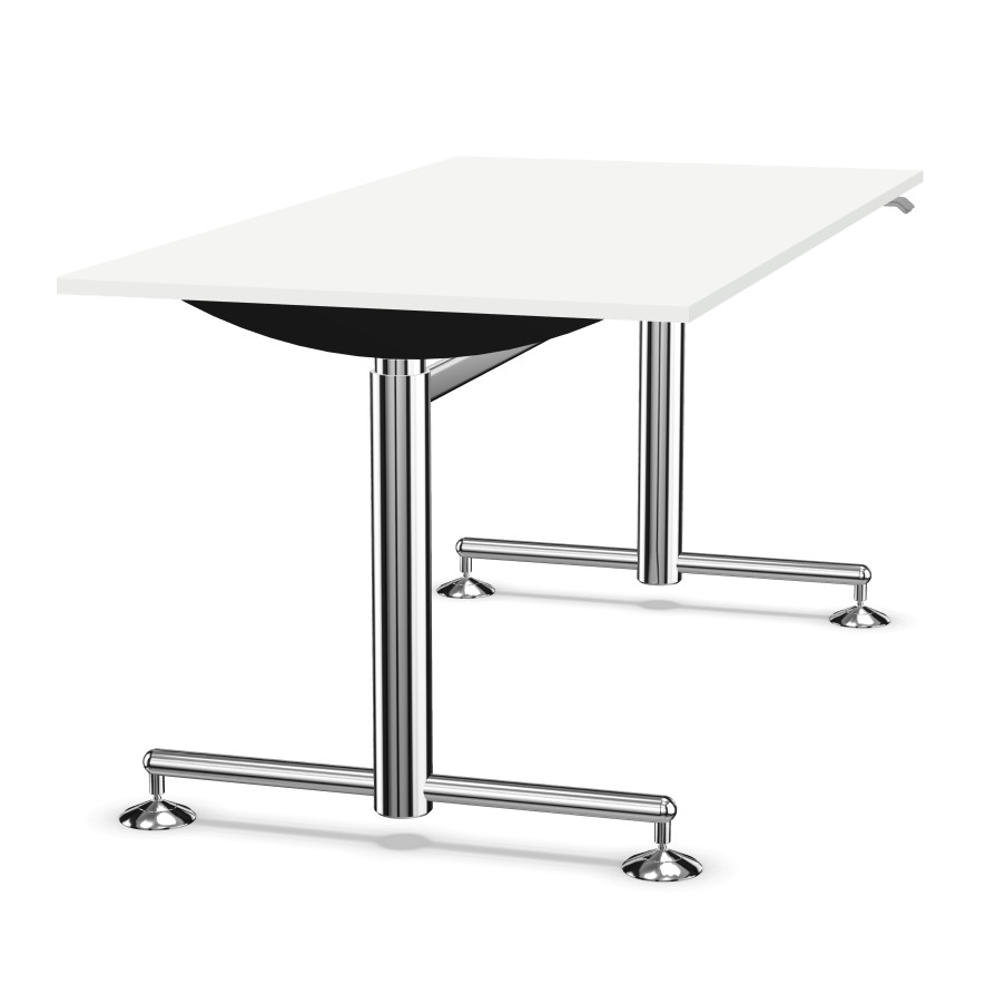 Bosse Modul Space M1-Tisch in Weiß