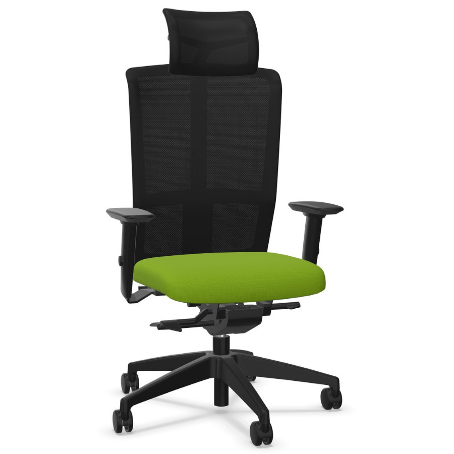 Interstuhl Goal-Air (175G) Bürostuhl Farbe maigrün