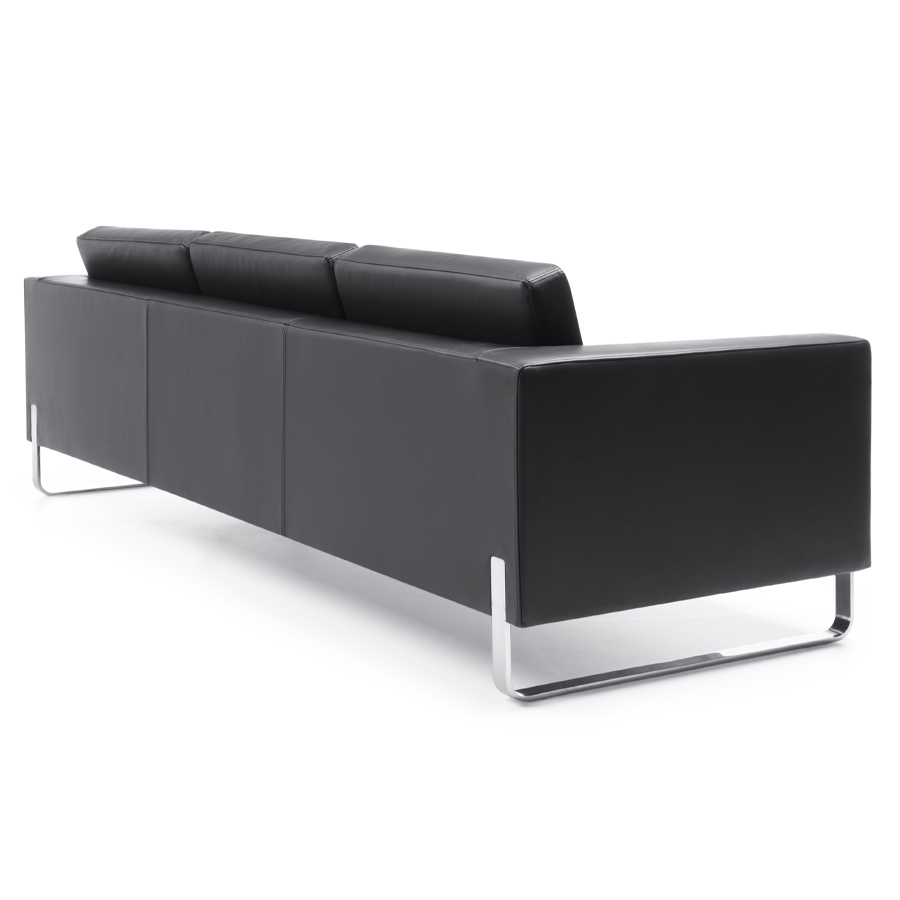 Profim myTurn 30V Loungesofa | 3-Sitzer | Kufengestell | Konfigurator