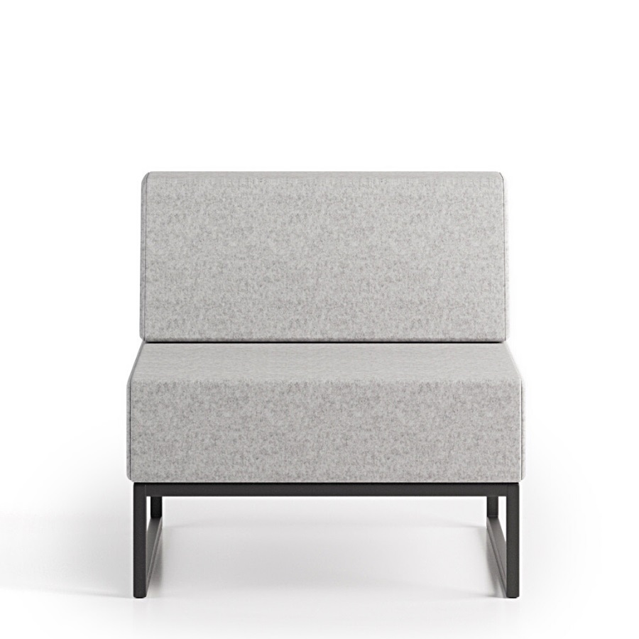 Bejot PLINT 1-Sitzer Modulsofa PL 10