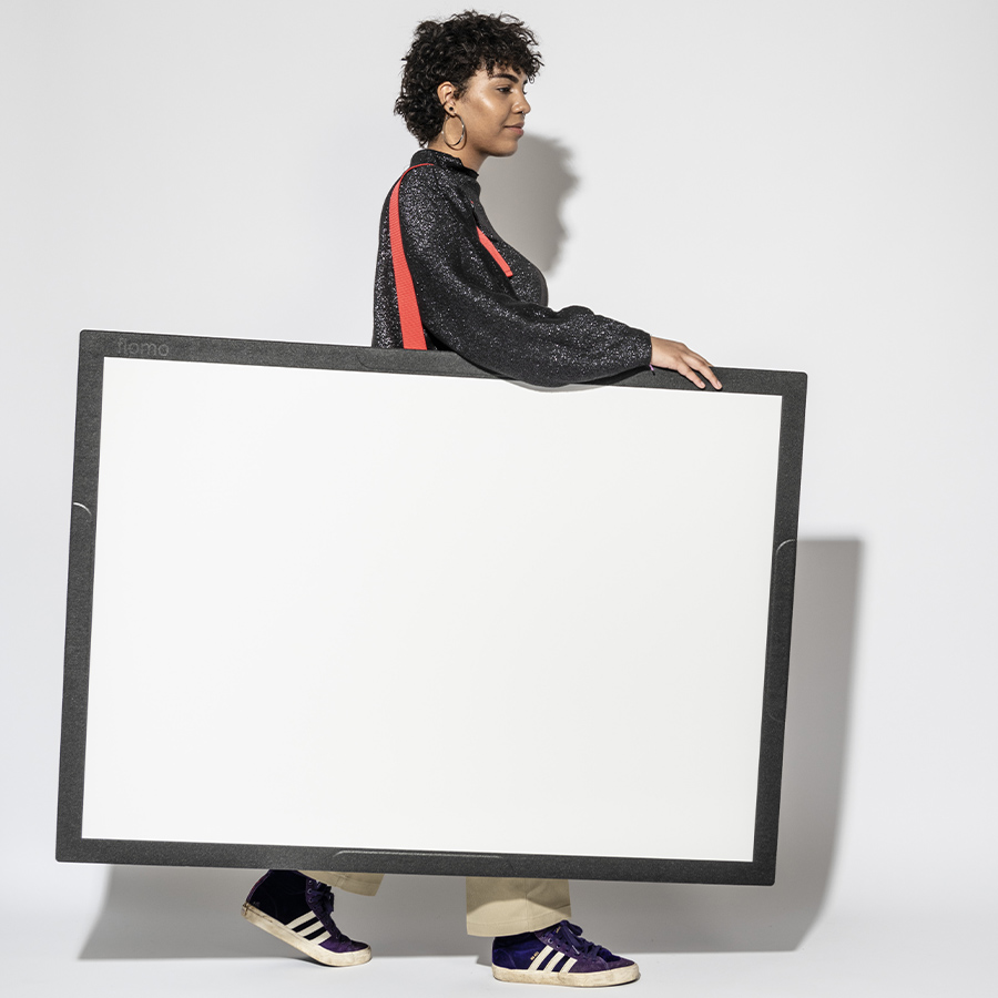 Xbrick Flomo Board