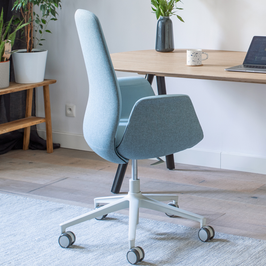 Profim ElliePro 20HST 10HST Drehsessel | Rollen | Konfigurator