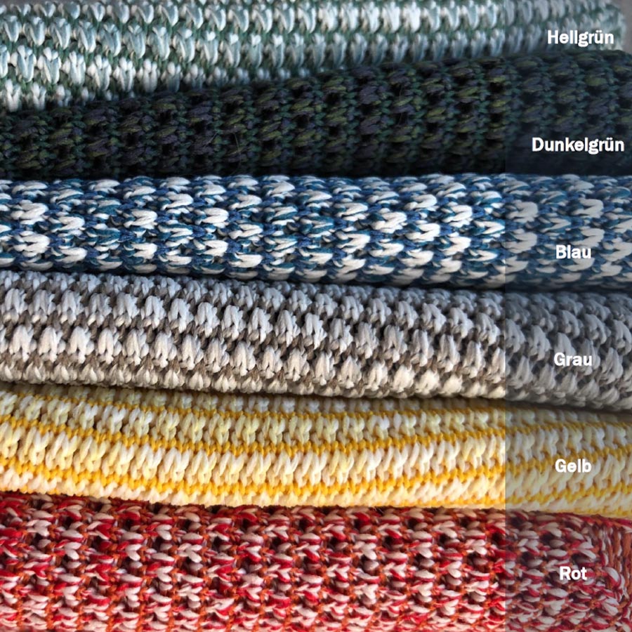 Haworth Cardigan Lounge | Farbauswahl Strick