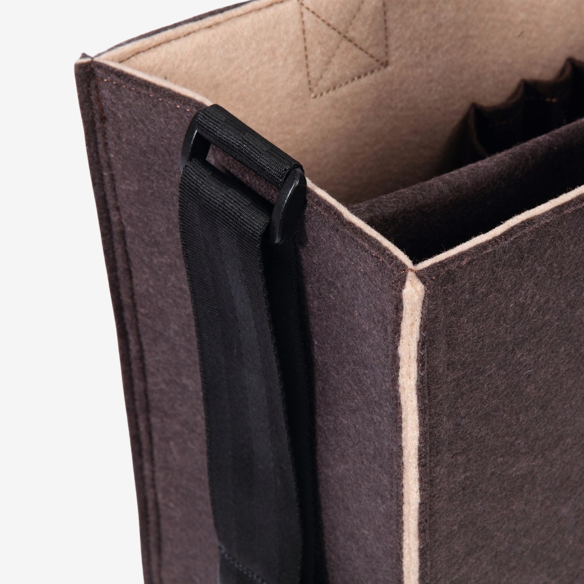 SIGEL Desk Sharing Bag Classic M bicolor (2)