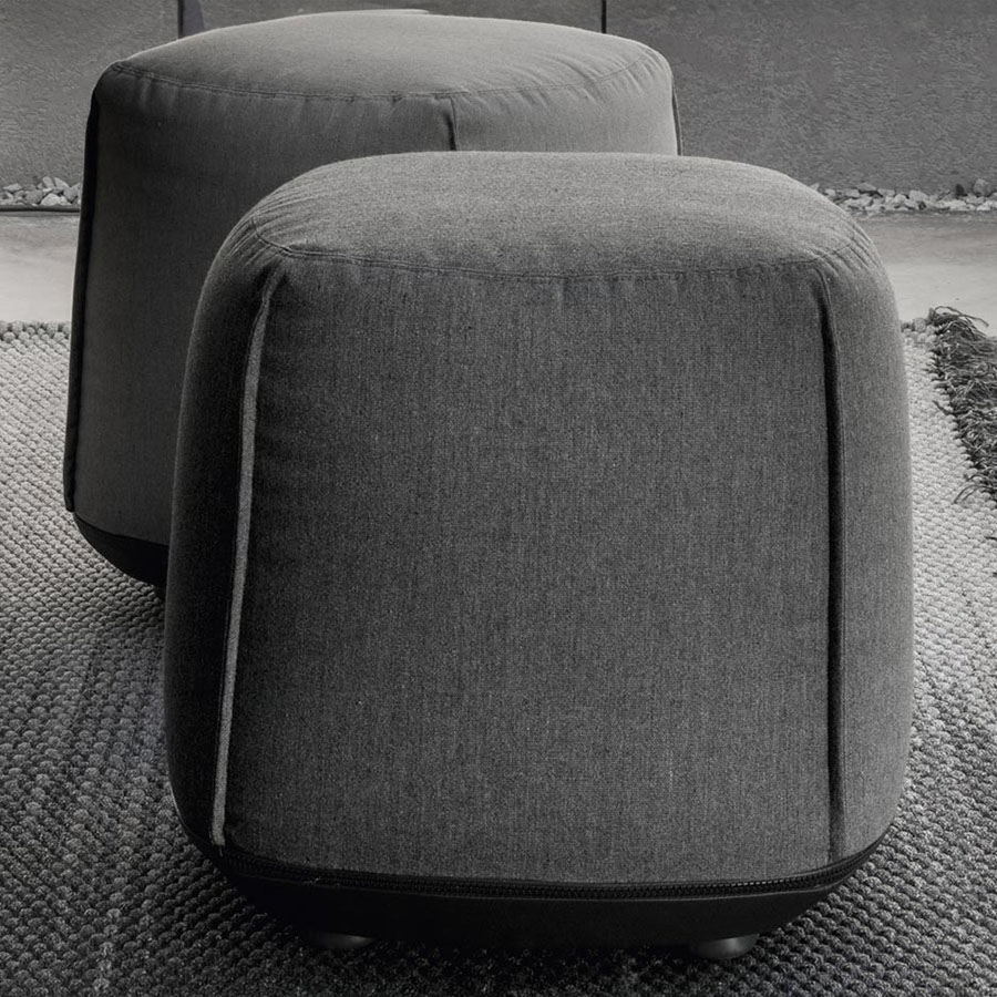 Kristalia BRIONI Outdoor Pouf | Klein | Konfigurator