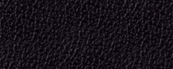 Leder schwarz
