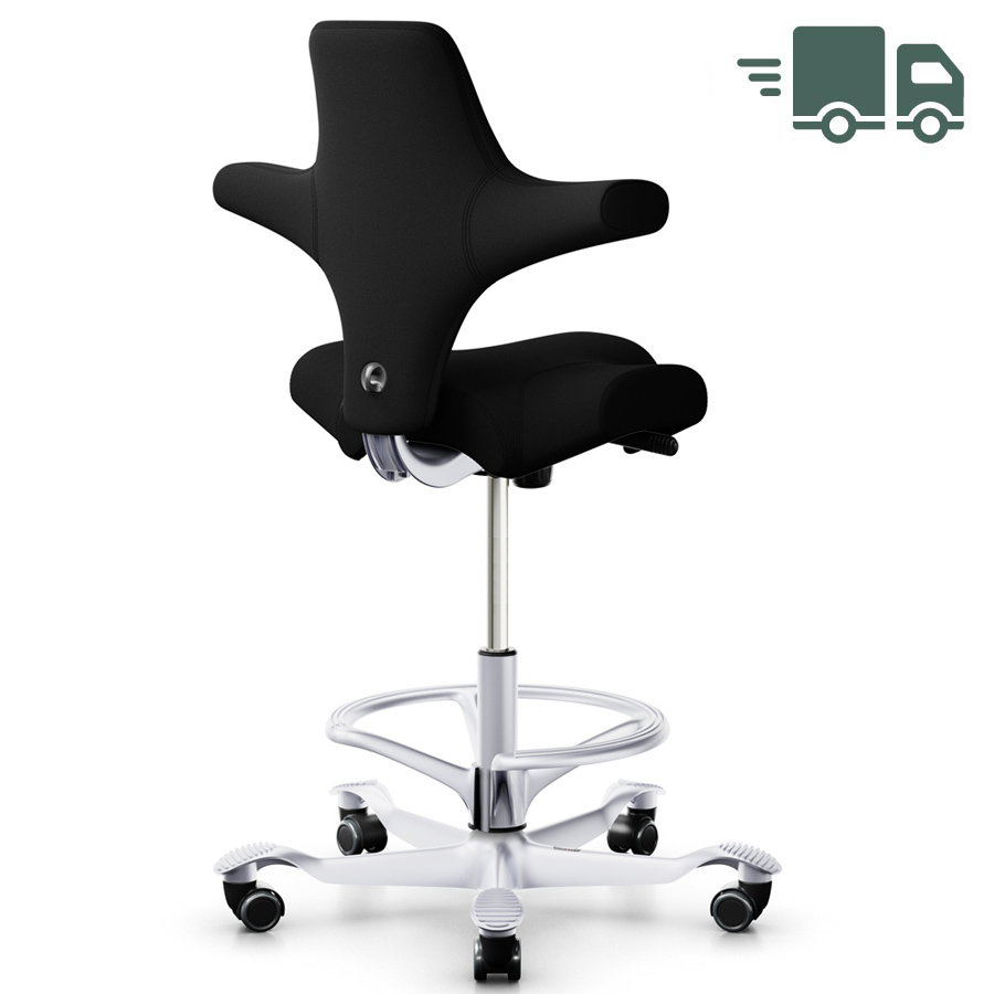 Hag Capisco 8106 Stehhilfe mit Fußring