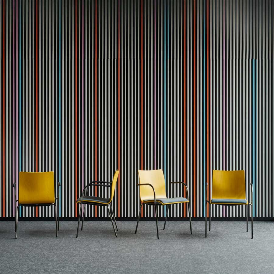 THONET S 160 F Konferenzstuhl - Beispielbild