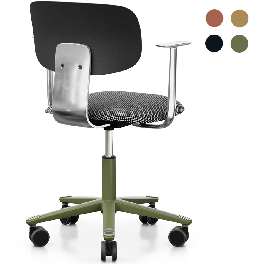 HAG Tion 2140 Bürostuhl konfigurierbar