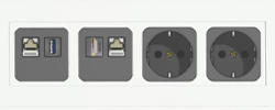 Netbox Style (Weiß)
