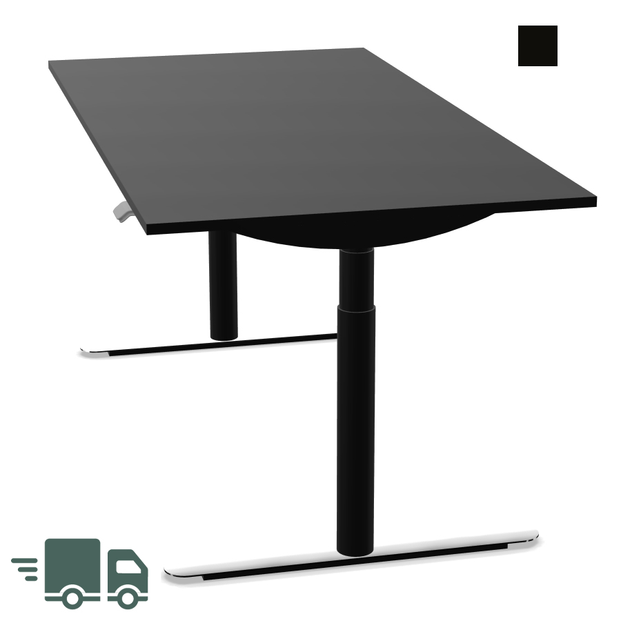BOSSE M3 Desk schwarz