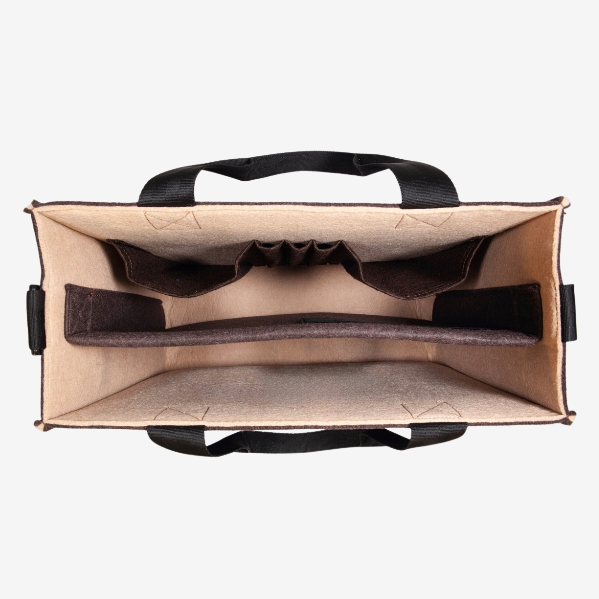 SIGEL Desk Sharing Bag Classic M bicolor (3)