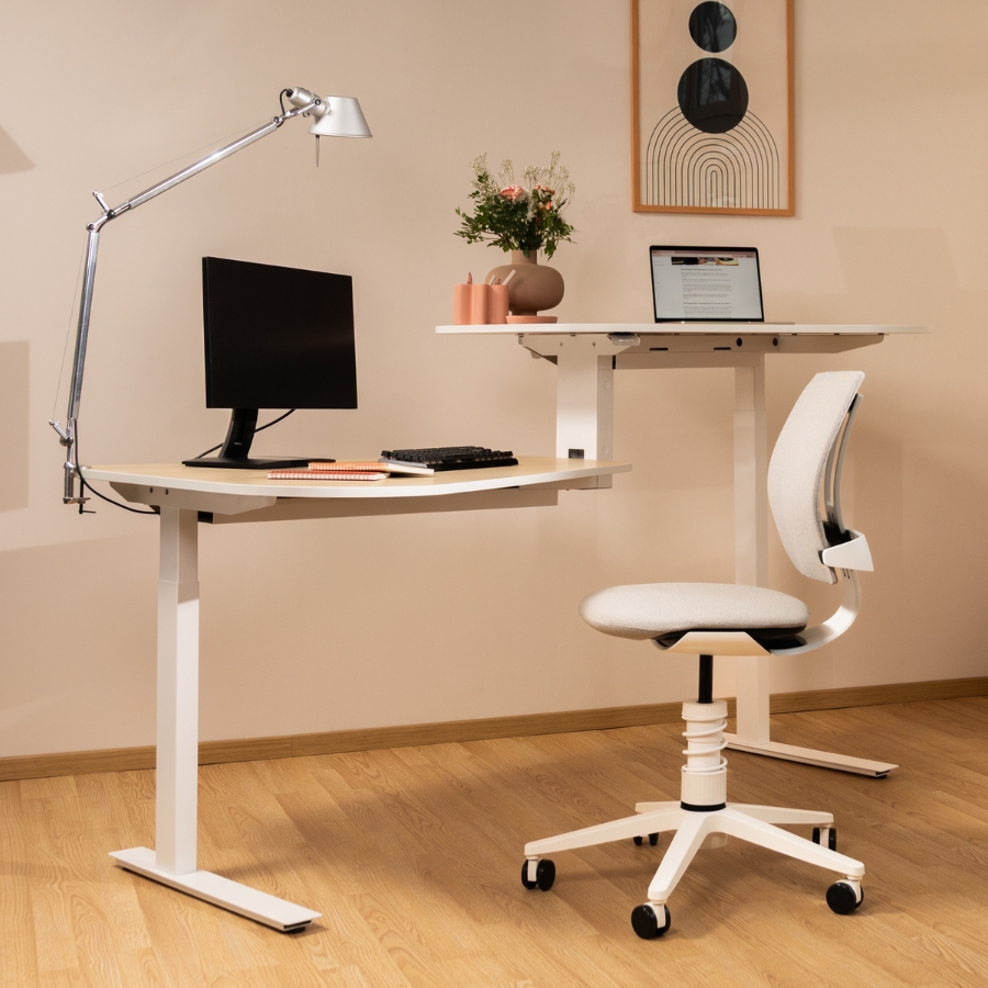 Aeris NEW 3Dee Bürostuhl | Standard-Feder | Konfigurator