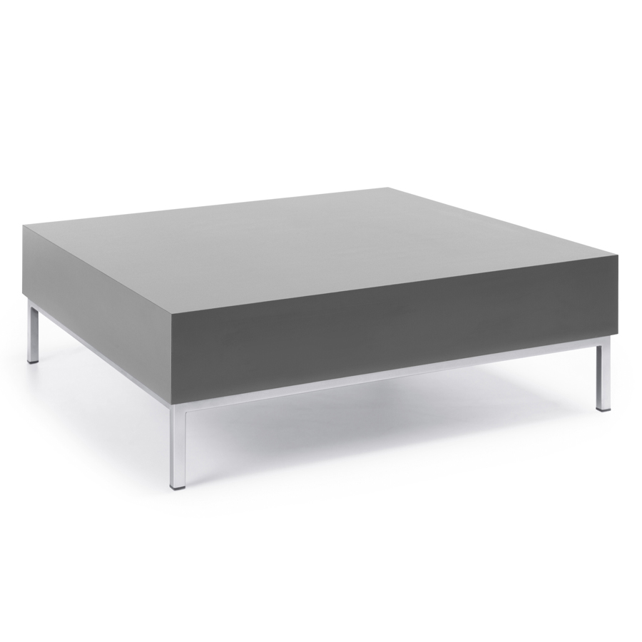 Profim myTurn S2 Beistelltisch | 85 x 85cm | verschiedene Ausführungen