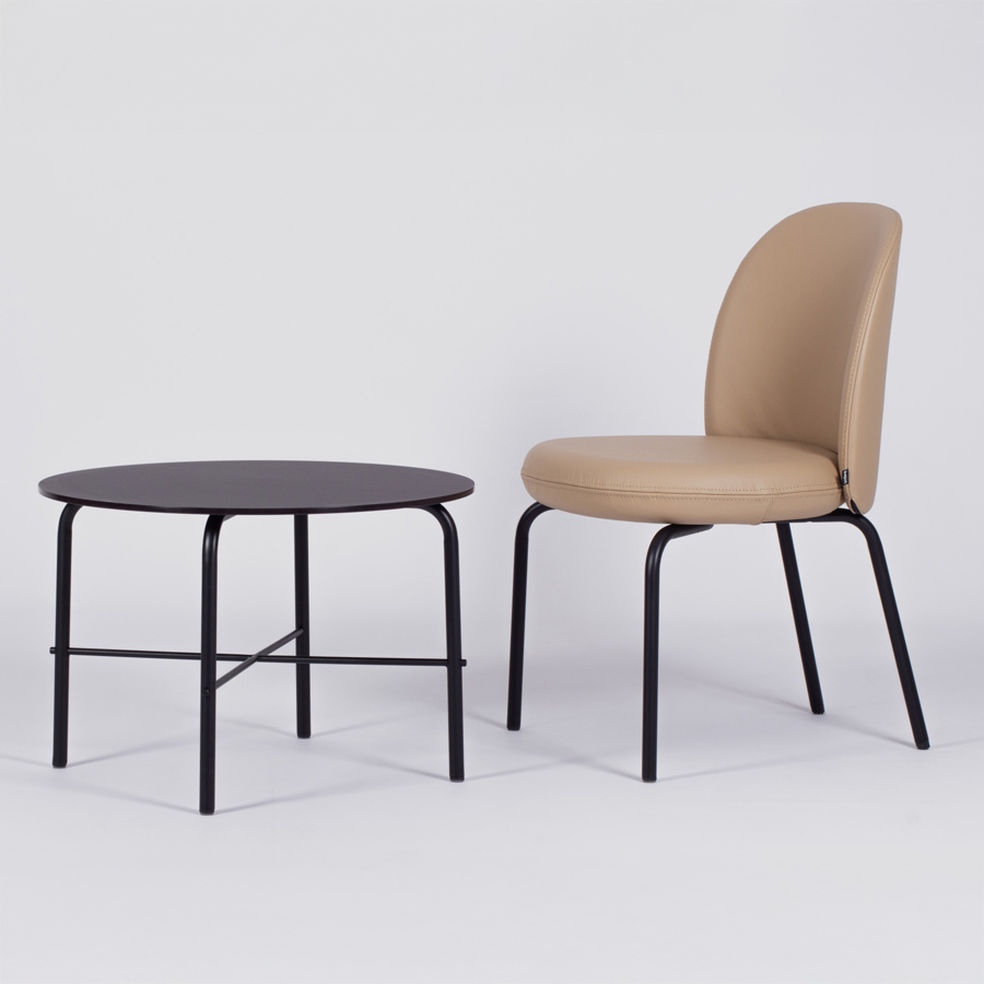 Bejot Flos FS TB RC L Beistelltisch 65x65 cm | Konfigurator