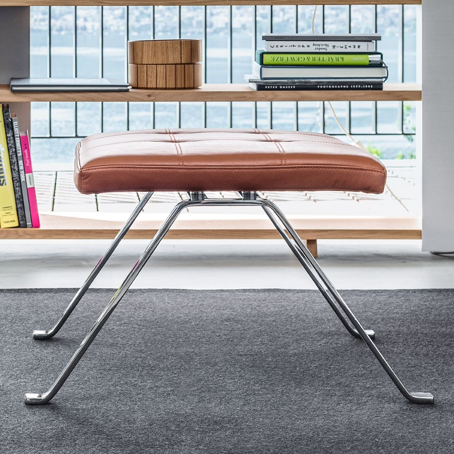 Girsberger Modell 1600 Hocker | Fußablage | Konfigurator