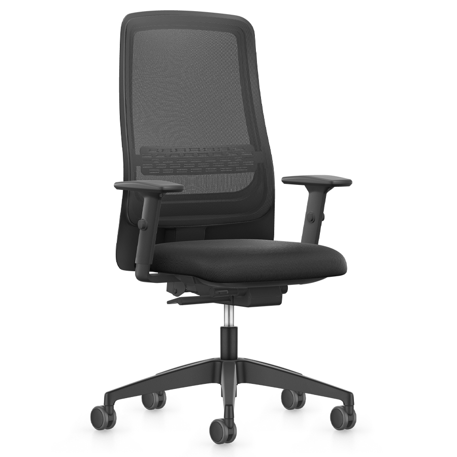 Interstuhl Ergonomic 172II Bürostuhl | Netzrücken | Autolift-Mechanik