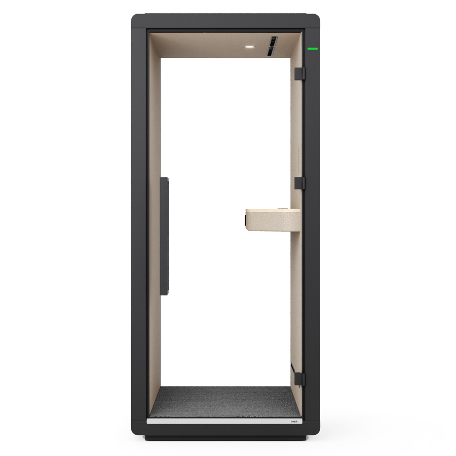 Bejot Flathouse Telefonbox FH1 | Akustikkabine | Konfigurator