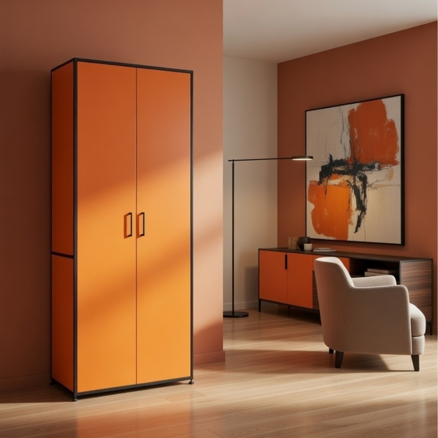 BOSSE Schrank Breite 82 cm | verschiedene Höhen | Konfigurator