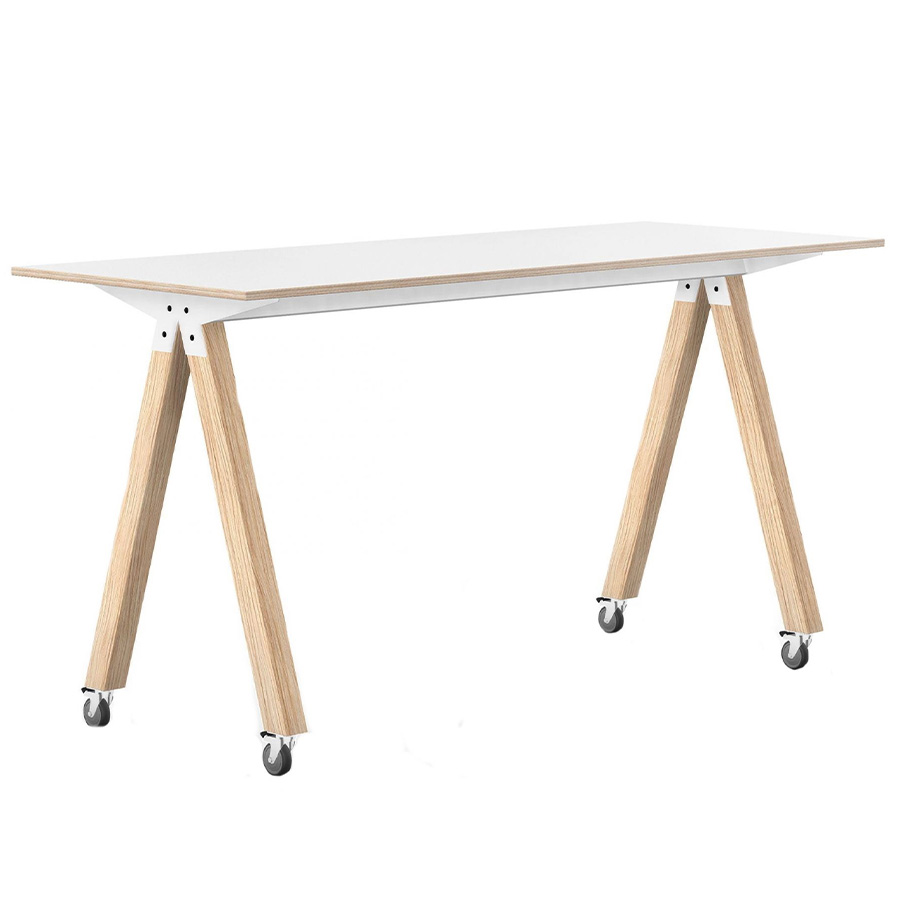 Interstuhl WHAT IF WE FLY High Table XL 2000 | Stehtisch WT202