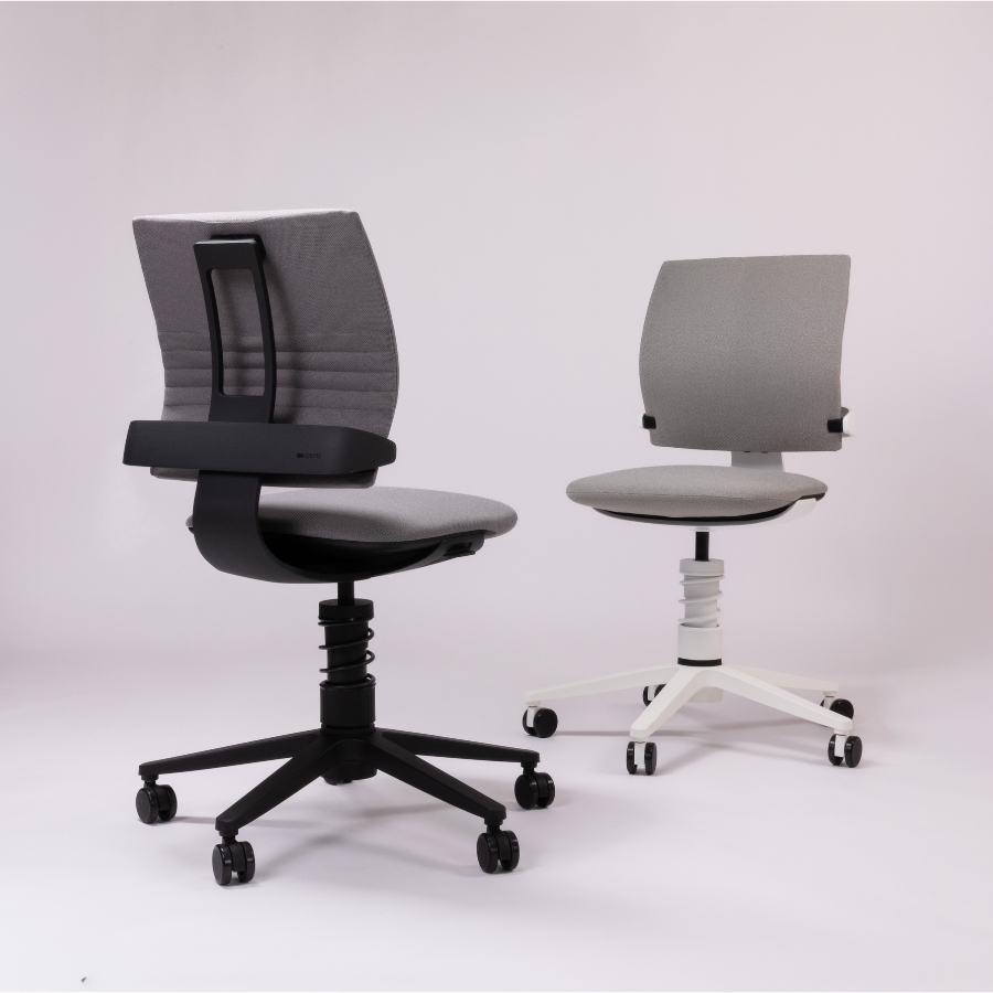 Aeris NEW 3Dee Bürostuhl | Standard-Feder | Konfigurator