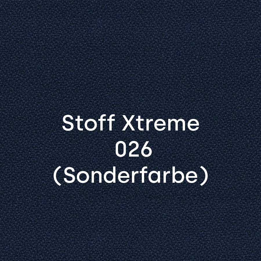 HAG CAPISCO 8106 | Stoff Xtreme und Cura Loop | Konfigurator