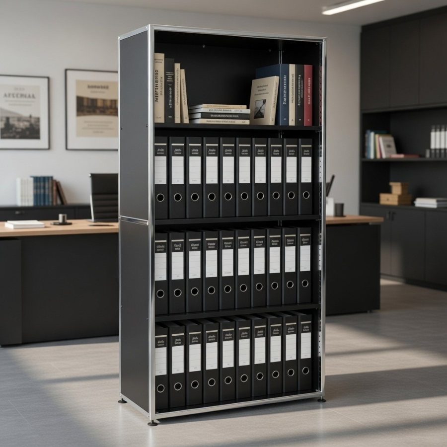 BOSSE Fast and Easy Regal 82 cm Breite | verschiedene Höhen | Konfigurator