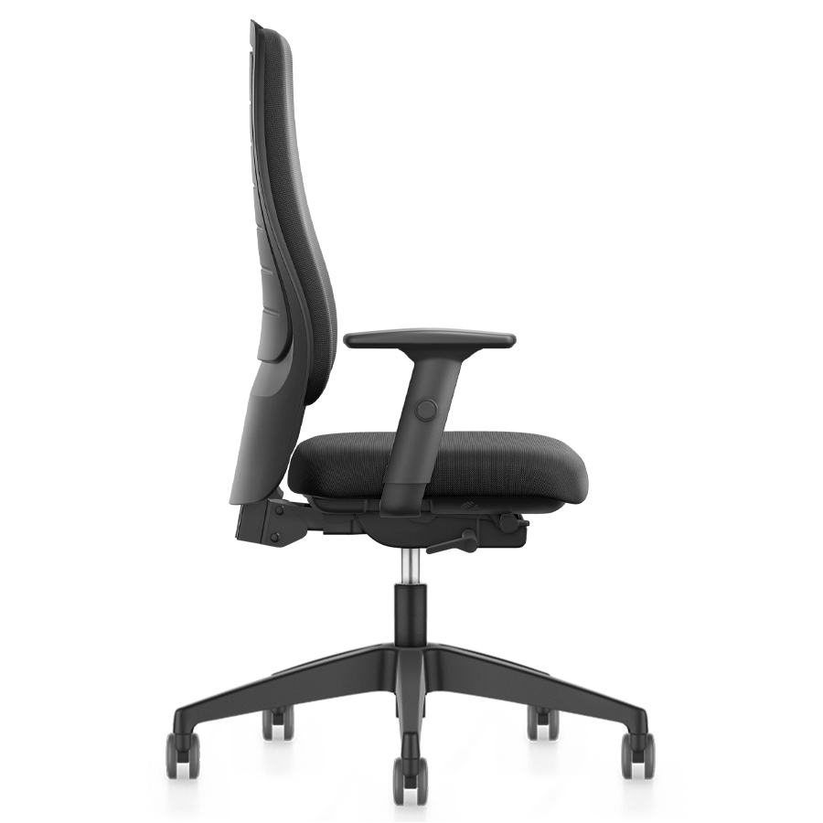 Interstuhl Ergonomic 152II Bürostuhl | Polsterrücken | Autolift-Mechanik