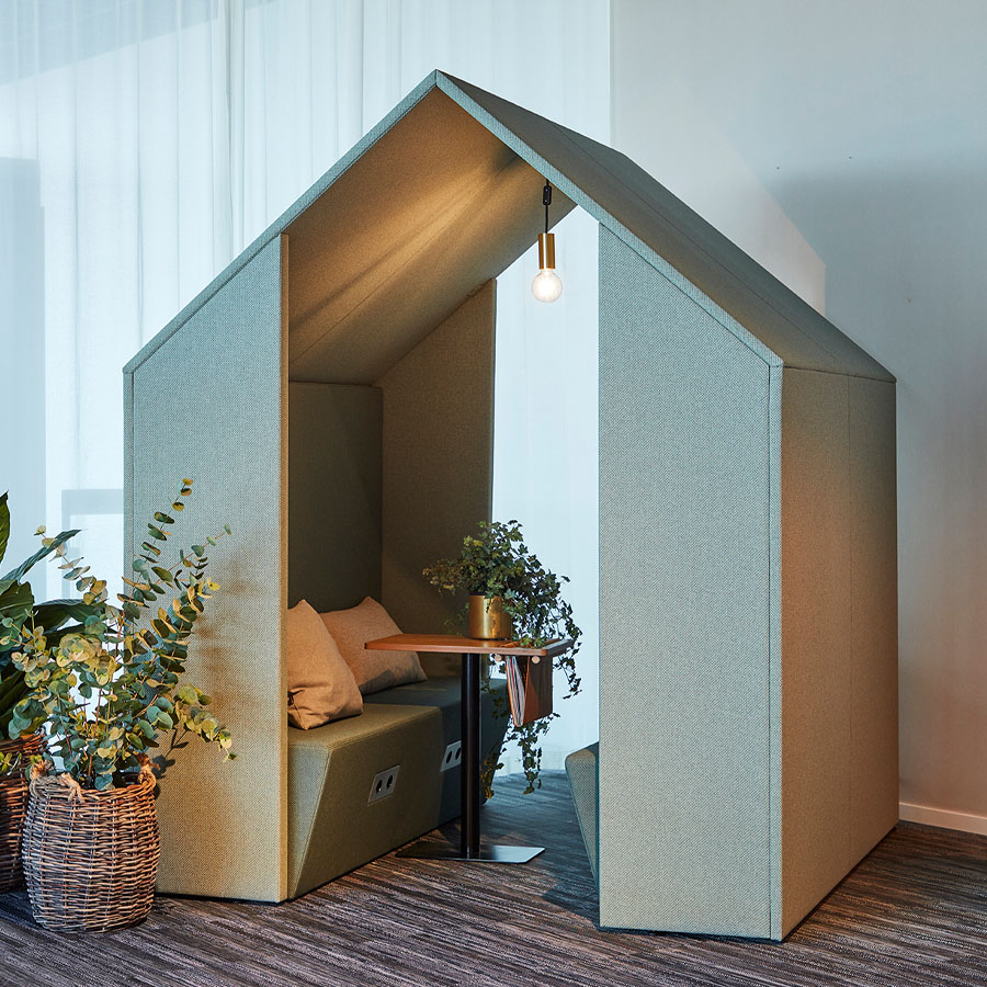 Götessons Open Hut
