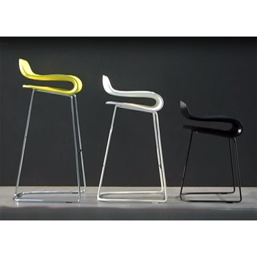 Kristalia BCN Barhocker