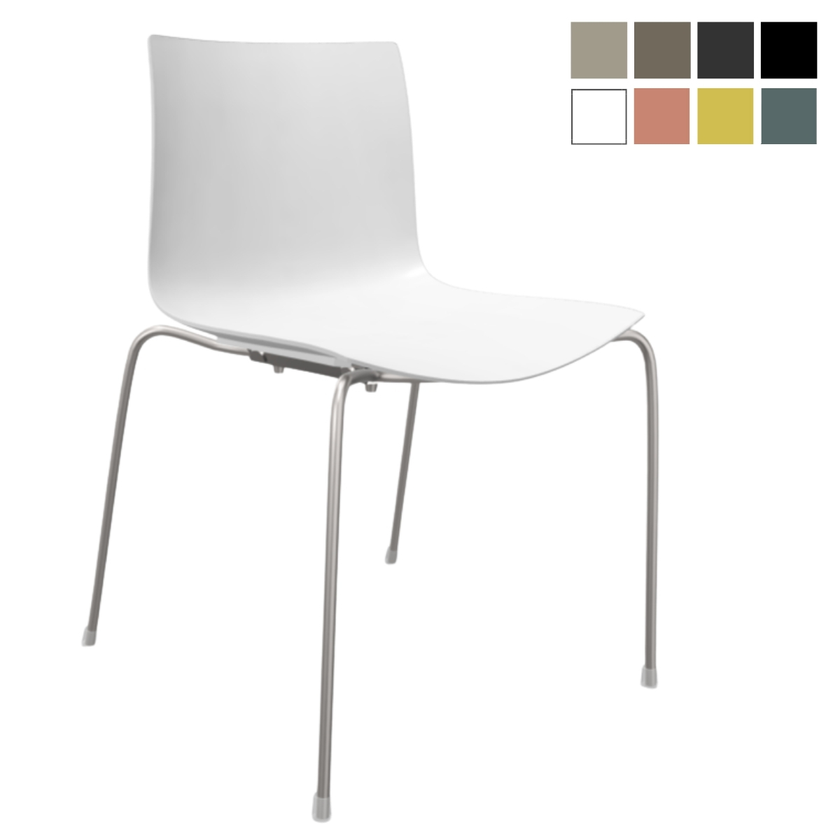 Arper Catifa 46 0251 einfarbig (1)
