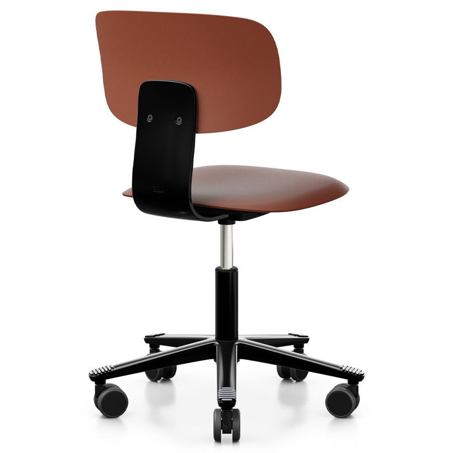 HAG Tion 2100 Bürostuhl | Chestnut | Sitz u. Rückenschale Kunststoff