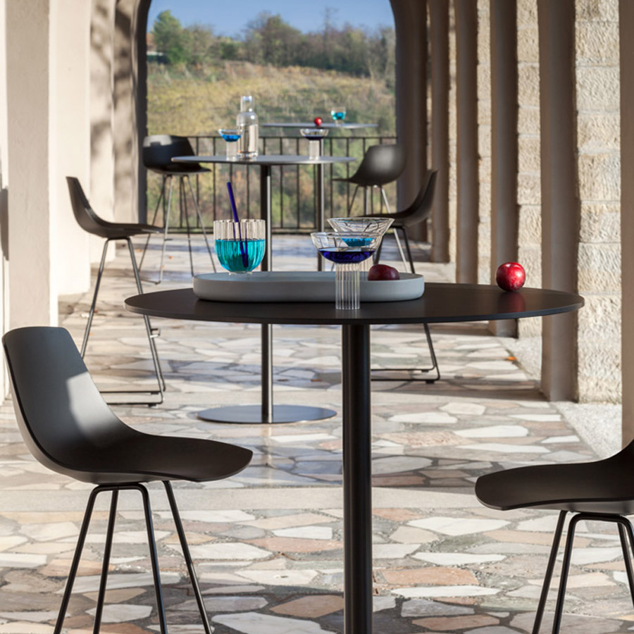 lapalma BRIO H110 | Hochtisch Garten | Outdoor | Konfigurierbar
