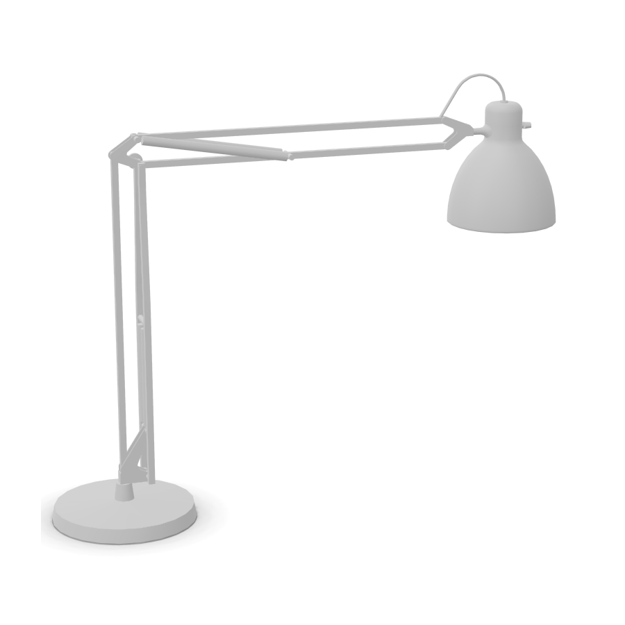 Glamox L1 LED mit Tischfuß